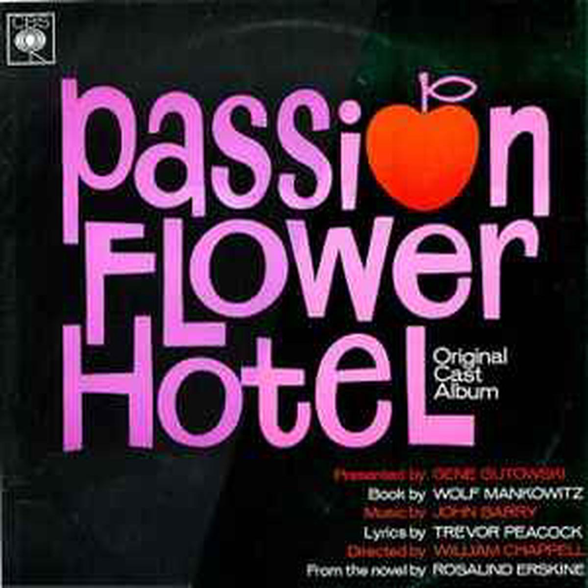 Passion Flower Hotel