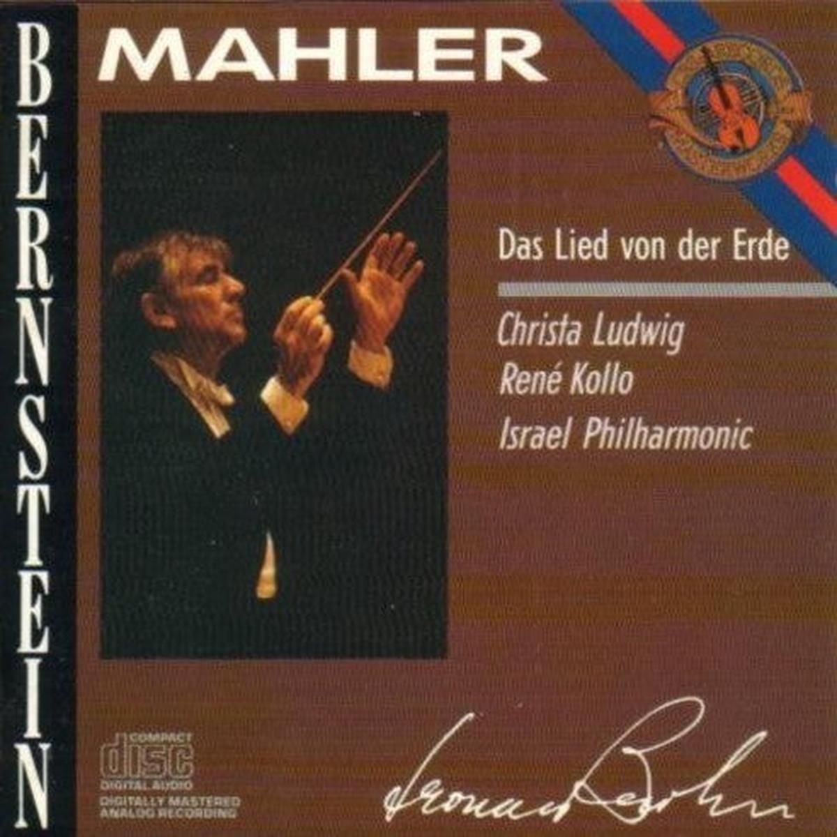 - Das Lied Von Der Erde (CD)
