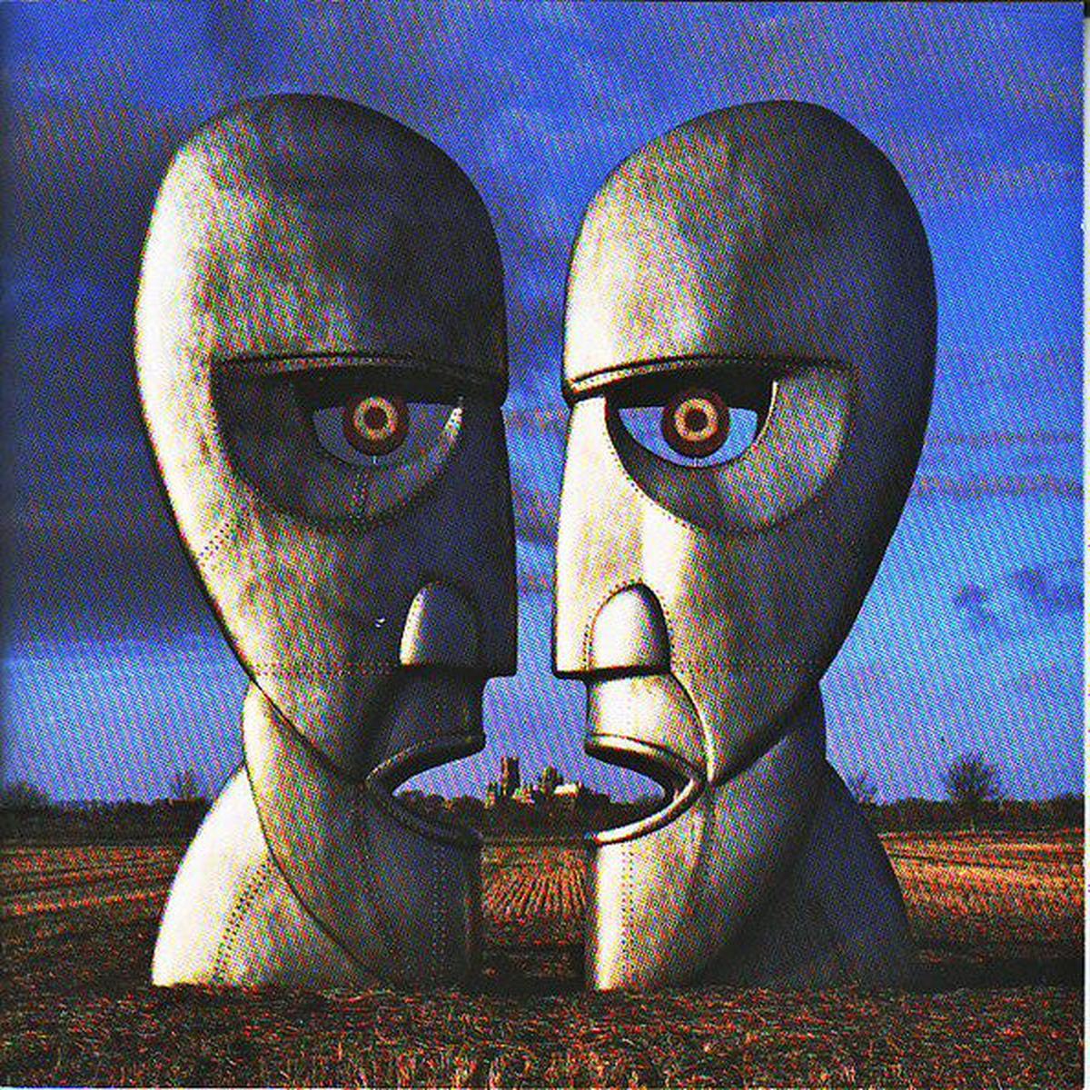 Pink Floyd  The Division Bell CD VG+/VG+