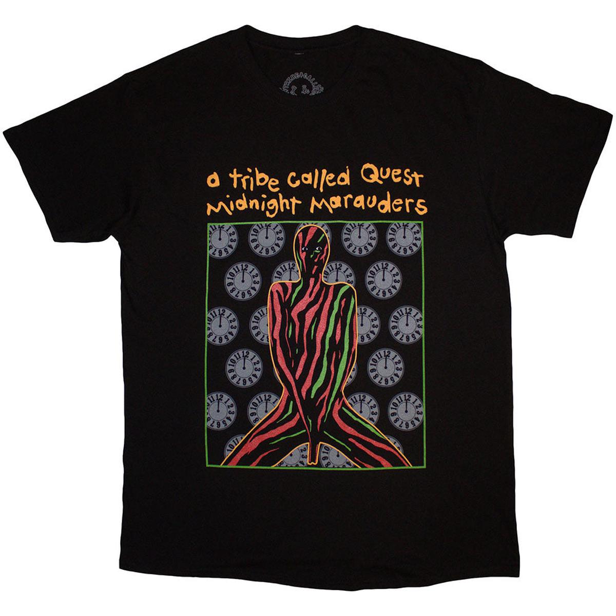 A Tribe Called Quest - Midnight Marauders (()) - Black | S
