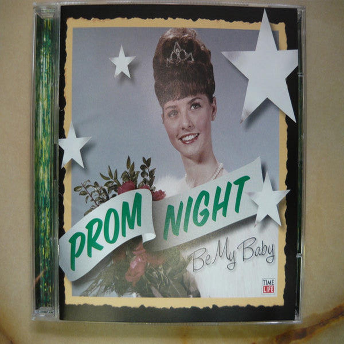 Prom Night CD Mint Condition - See You In September