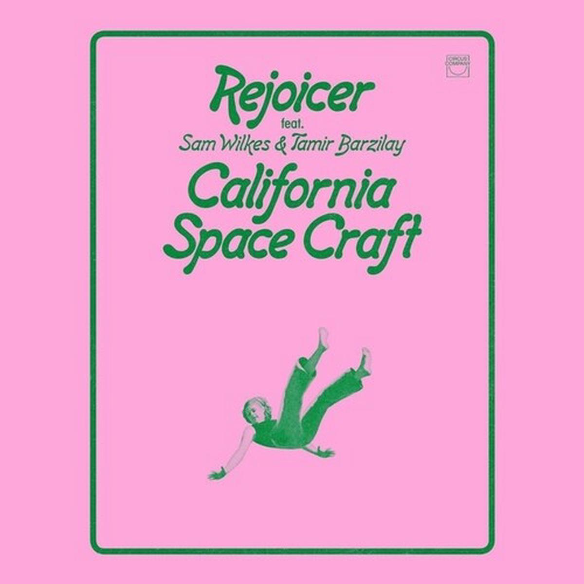 (PRE ORDER 3/13/26) California Space Craft (VINYL) | - - ELECTRONIC *NEW*