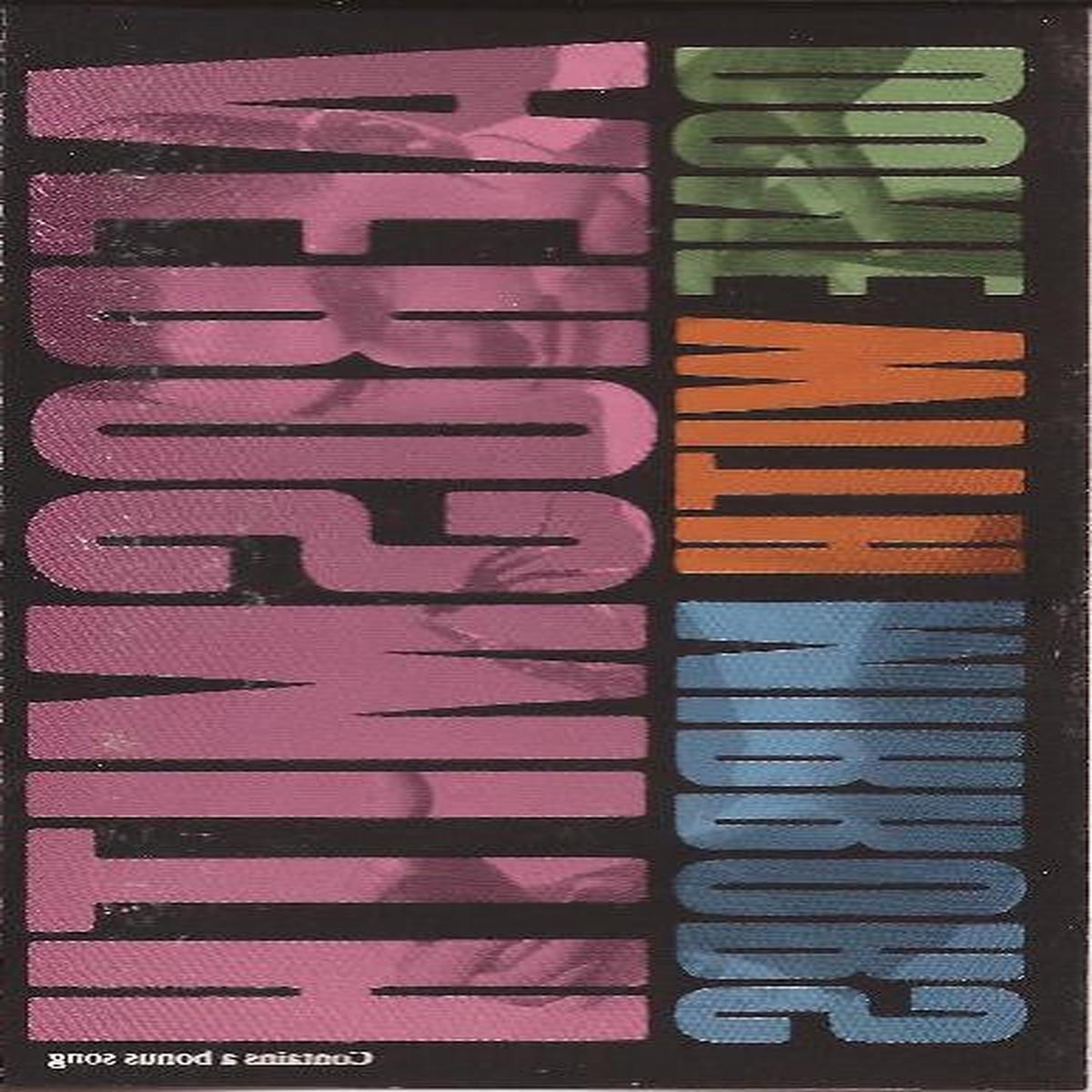 Aerosmith - Done With Mirrors (Cass, Album) (VG+)