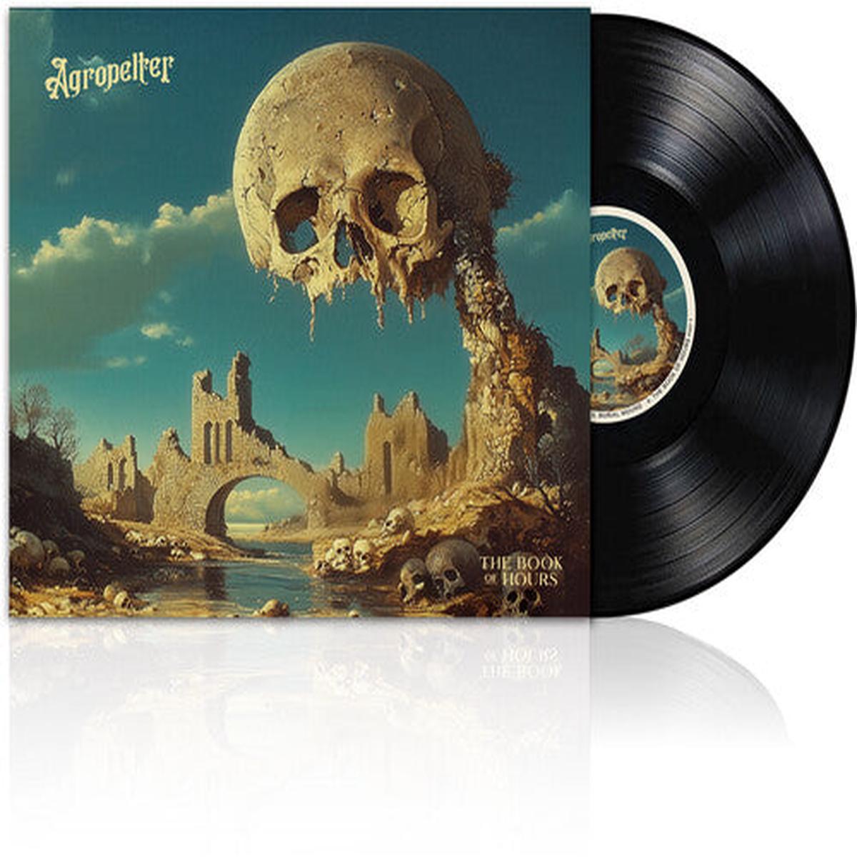 Agropelter- The Book of Hours