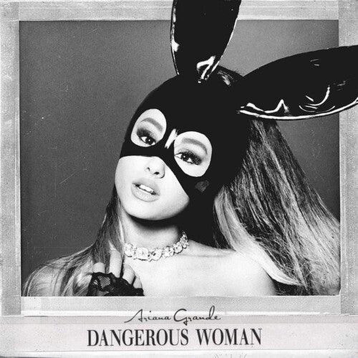 Ariana Grande- Dangerous Woman [Import] - Default Title