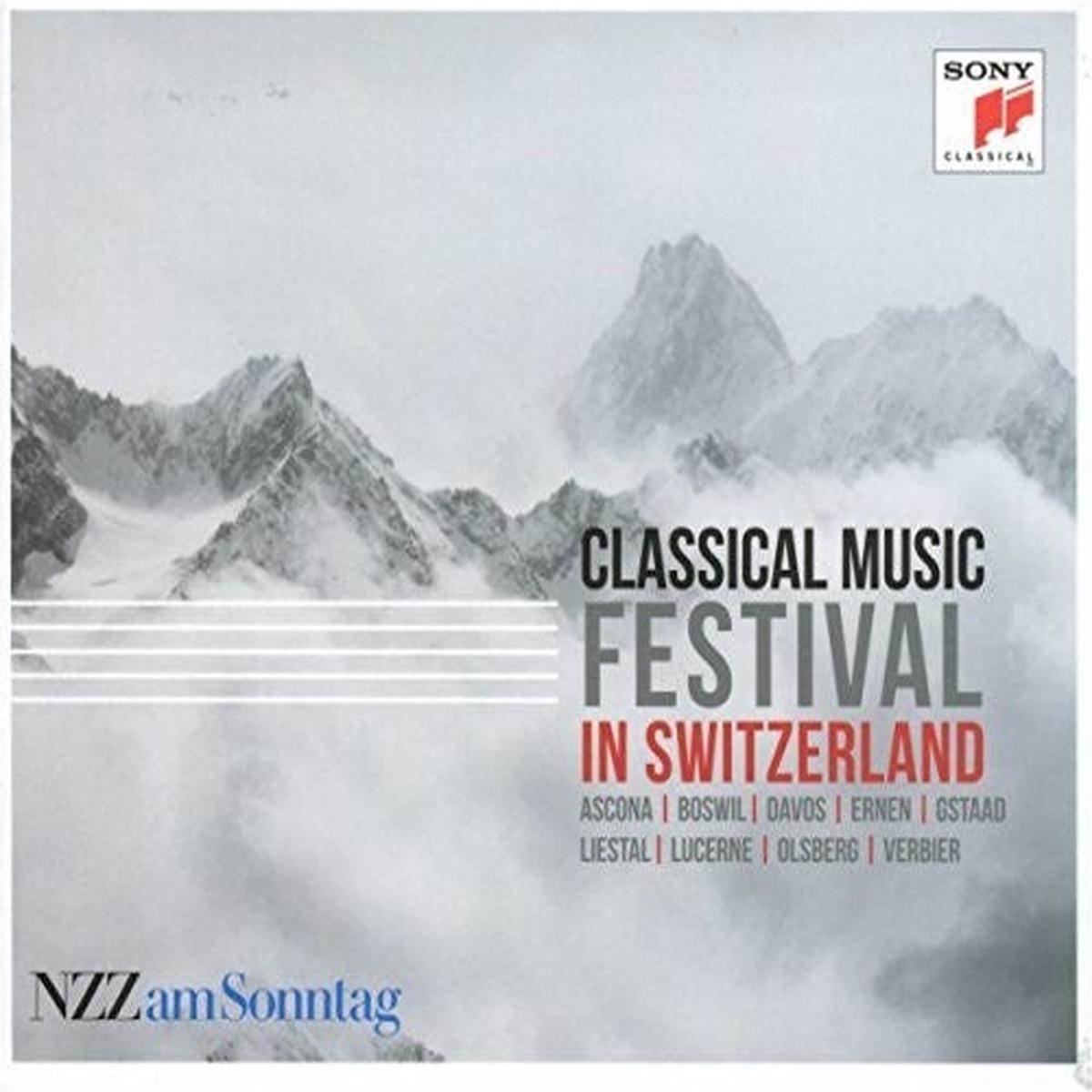 Beethoven- Festival (CD)