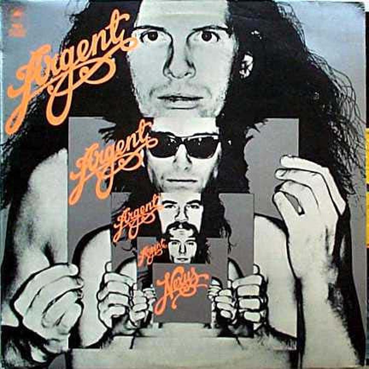 Argent - Nexus (LP, Album) (VG+)