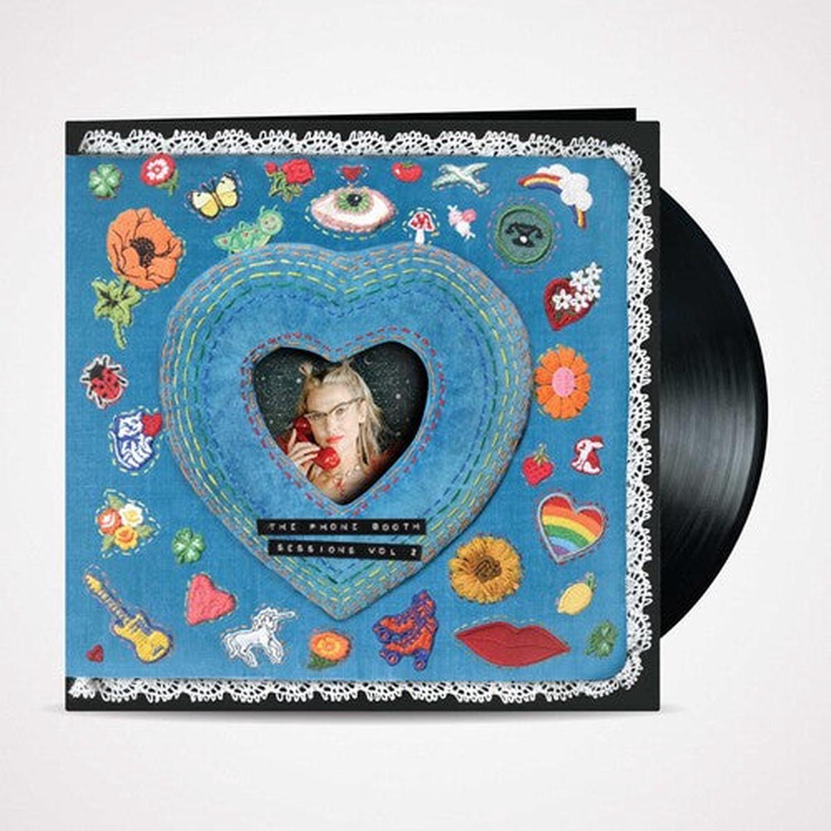 (PRE ORDER 3/27/26) The Phone Booth Sessions, Vol. 2 (VINYL) | - - ALT/INDIE *NEW*