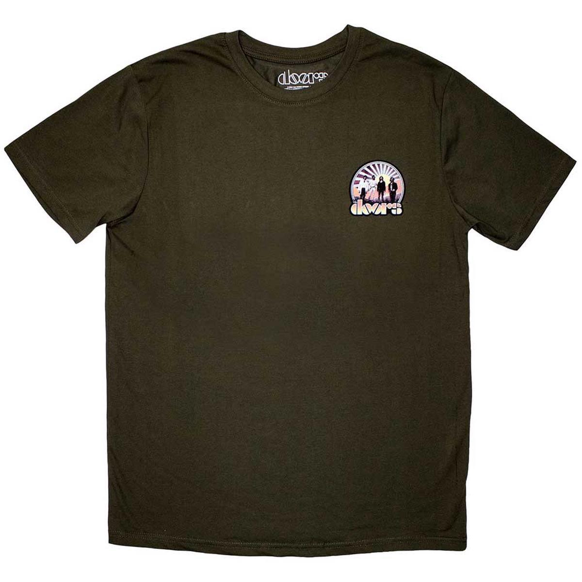 The Doors Mini Sunrise - Green | S