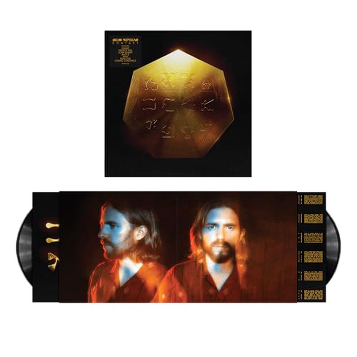 Contact [2Lp] | - Default Title