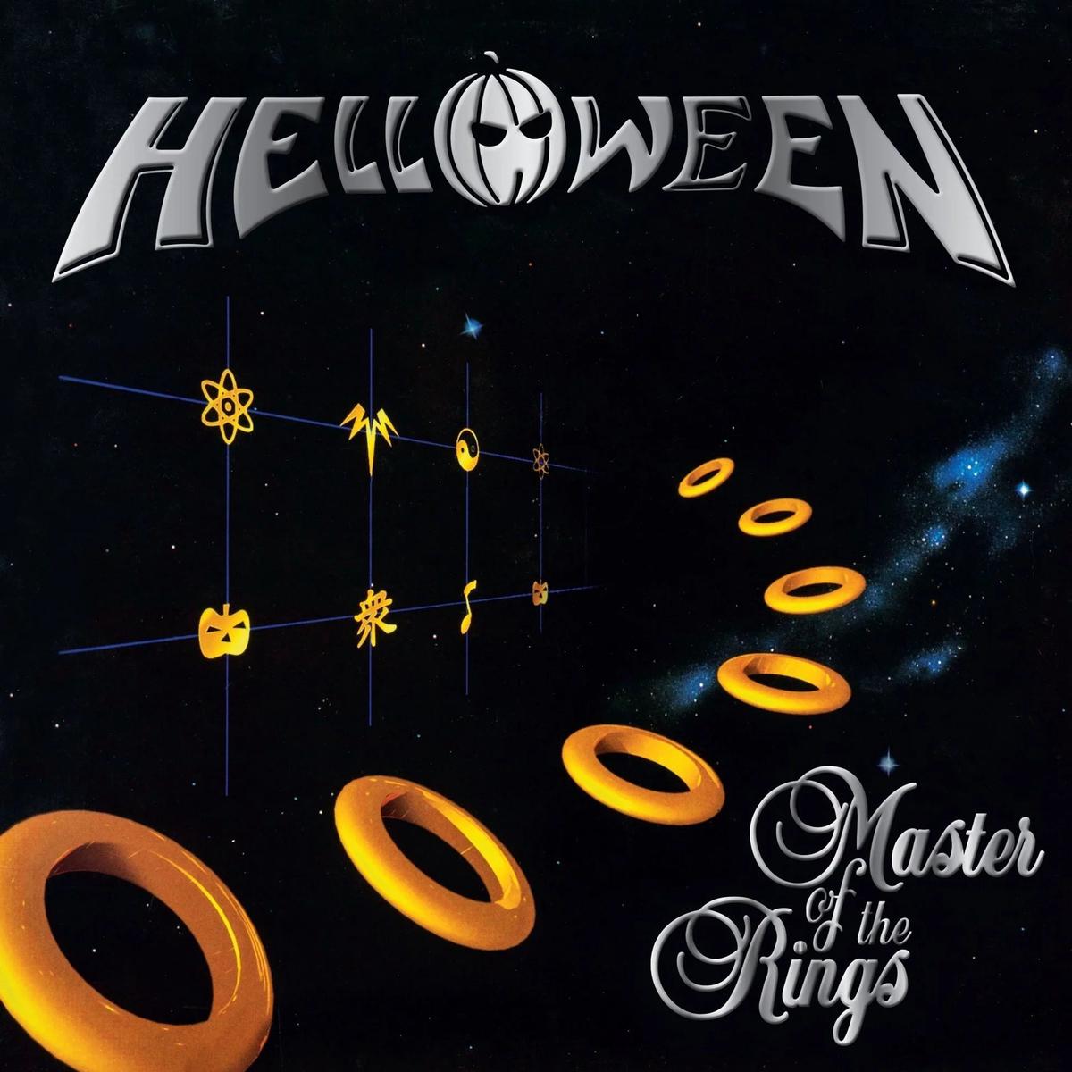 (PRE ORDER 3/6/26) Master Of The Rings (GOLD 2xVINYL) | - - METAL *NEW/COLOR*