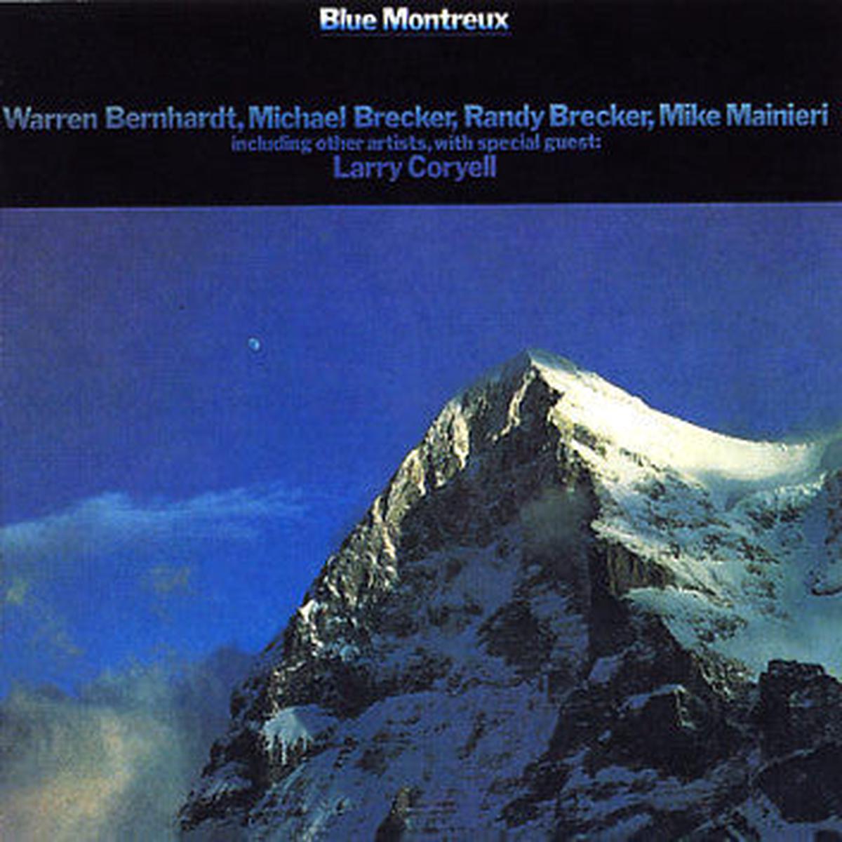Blue Montreux - Blue Montreux (LP, Album) (NM or M-)