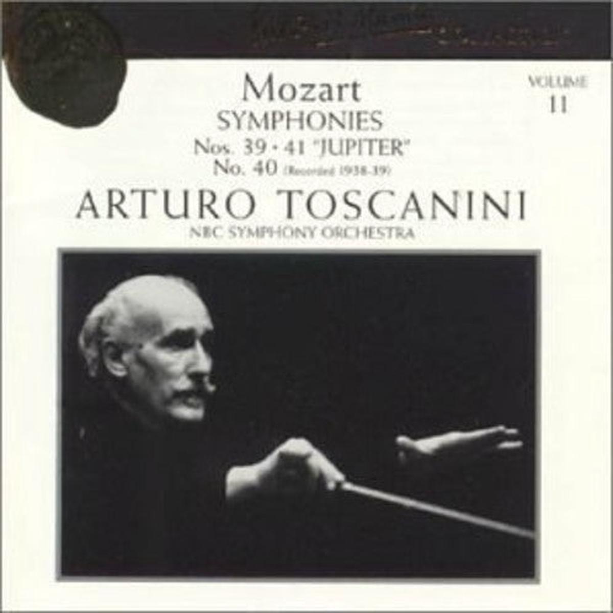 - Toscanini Collection 11 (CD)