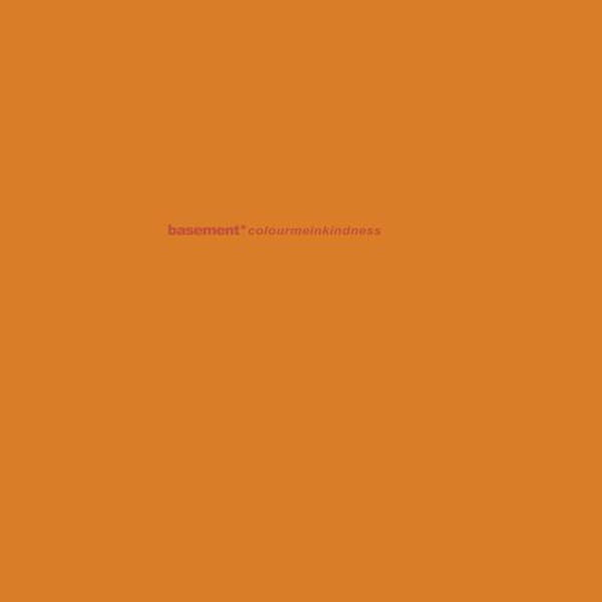 Basement- Colourmeinkindness - Coke Bottle Clear