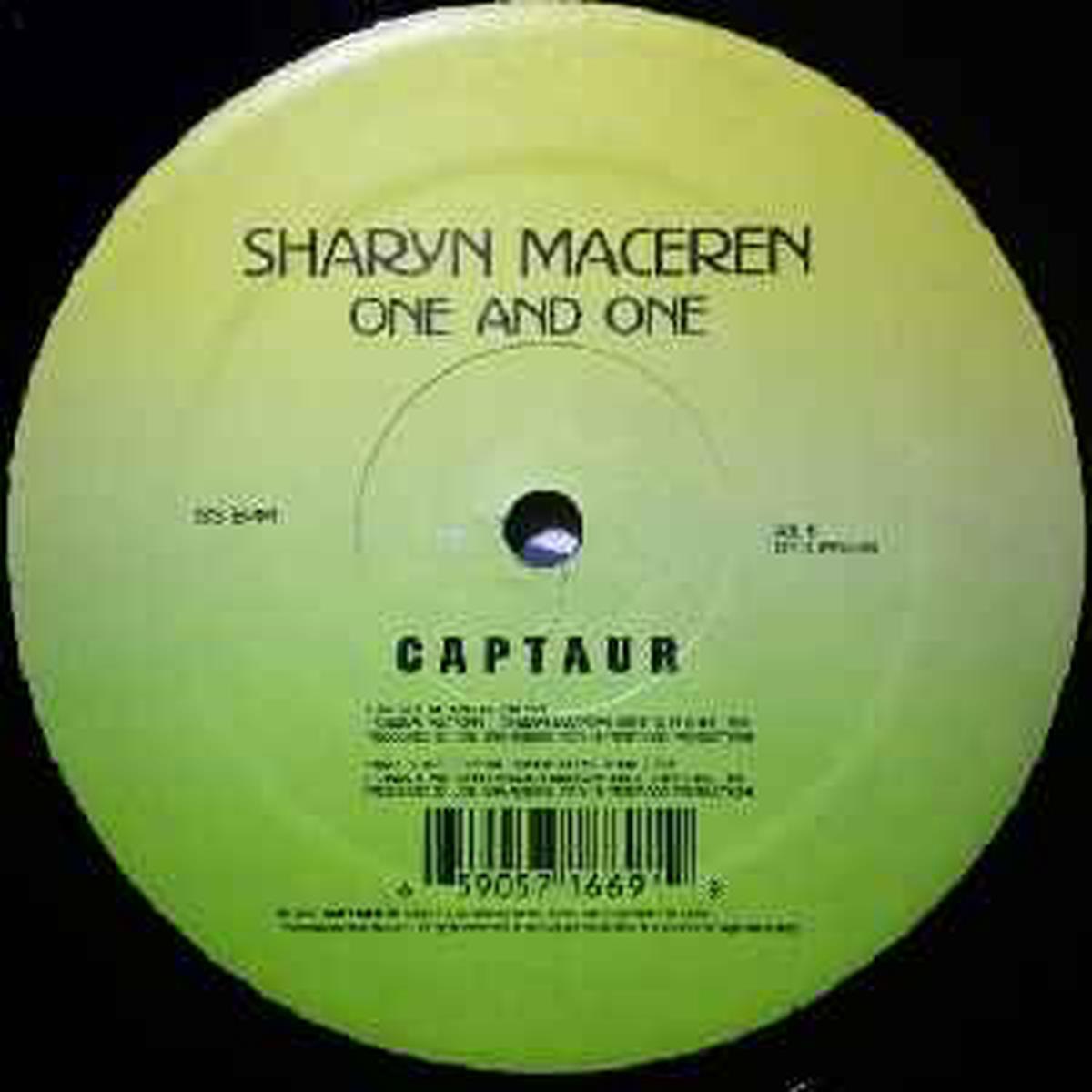 Maceren, Sharyn -- One & One