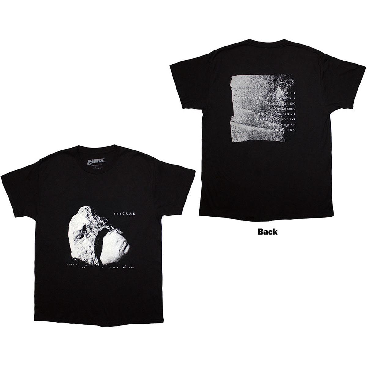 The Cure Songs Of A Lost World - Black | L