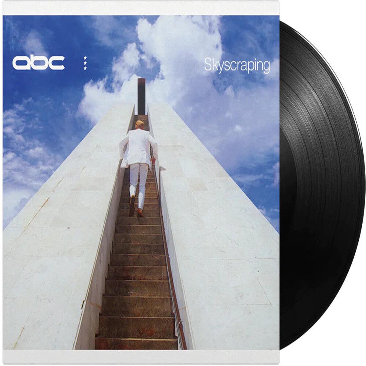 Abc- Skyscraping (Blk) [180 Gram] (Hol)