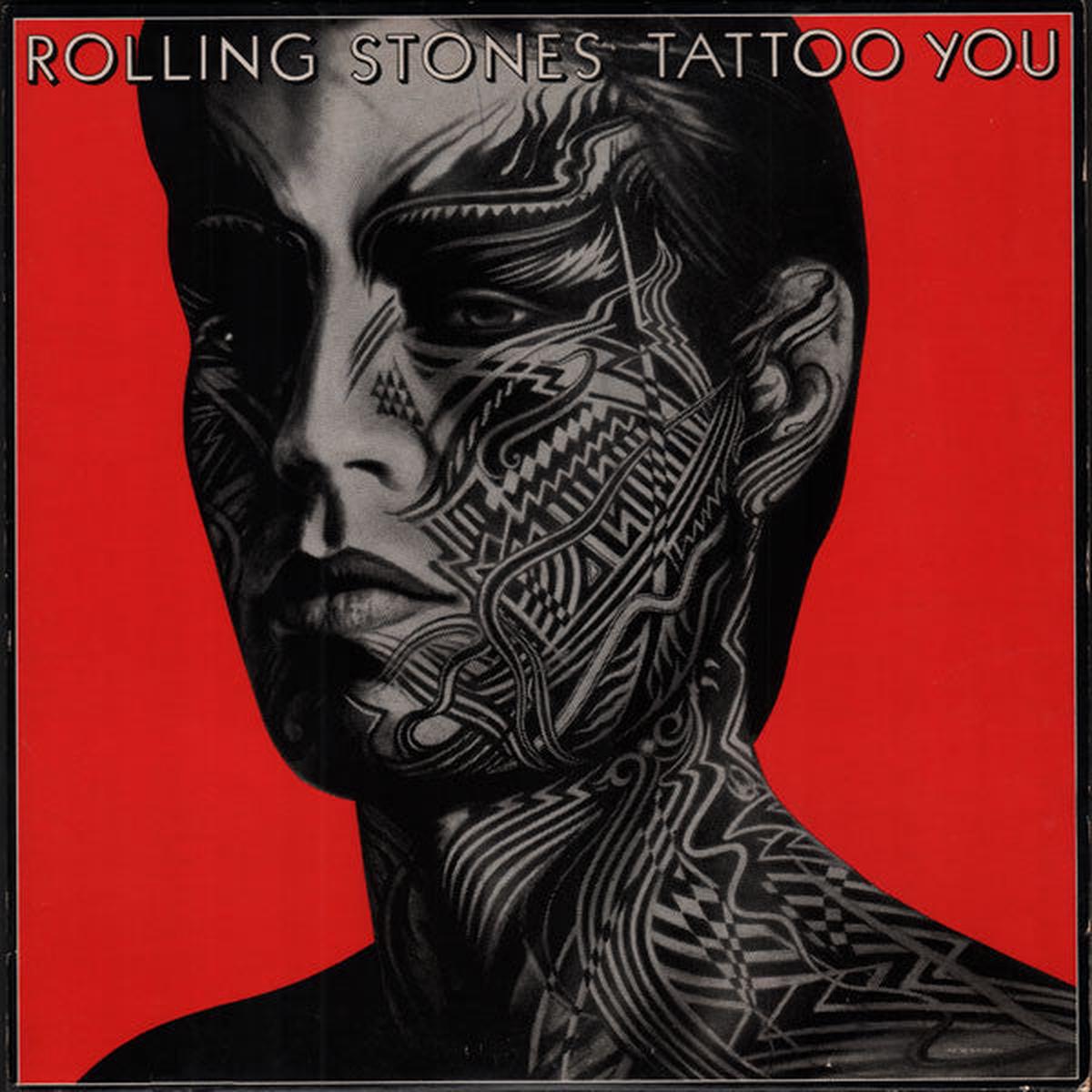 Rolling Stones* - Tattoo You (LP, Album, SP ) (VG+)