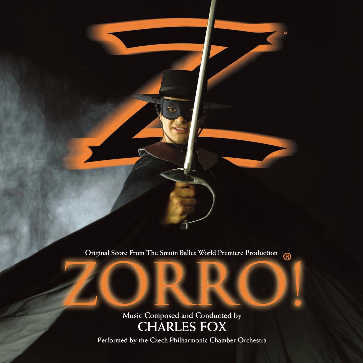 Zorro And Rosa _ Pas de Deux _ The Confessional