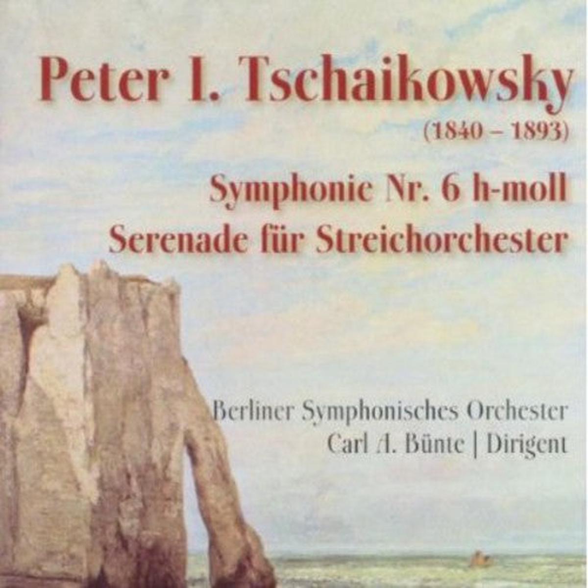 Berliner Symphonisches Orchester, Carl A. Bnte- Sym No 6 / Serenade for Streichorch (CD)