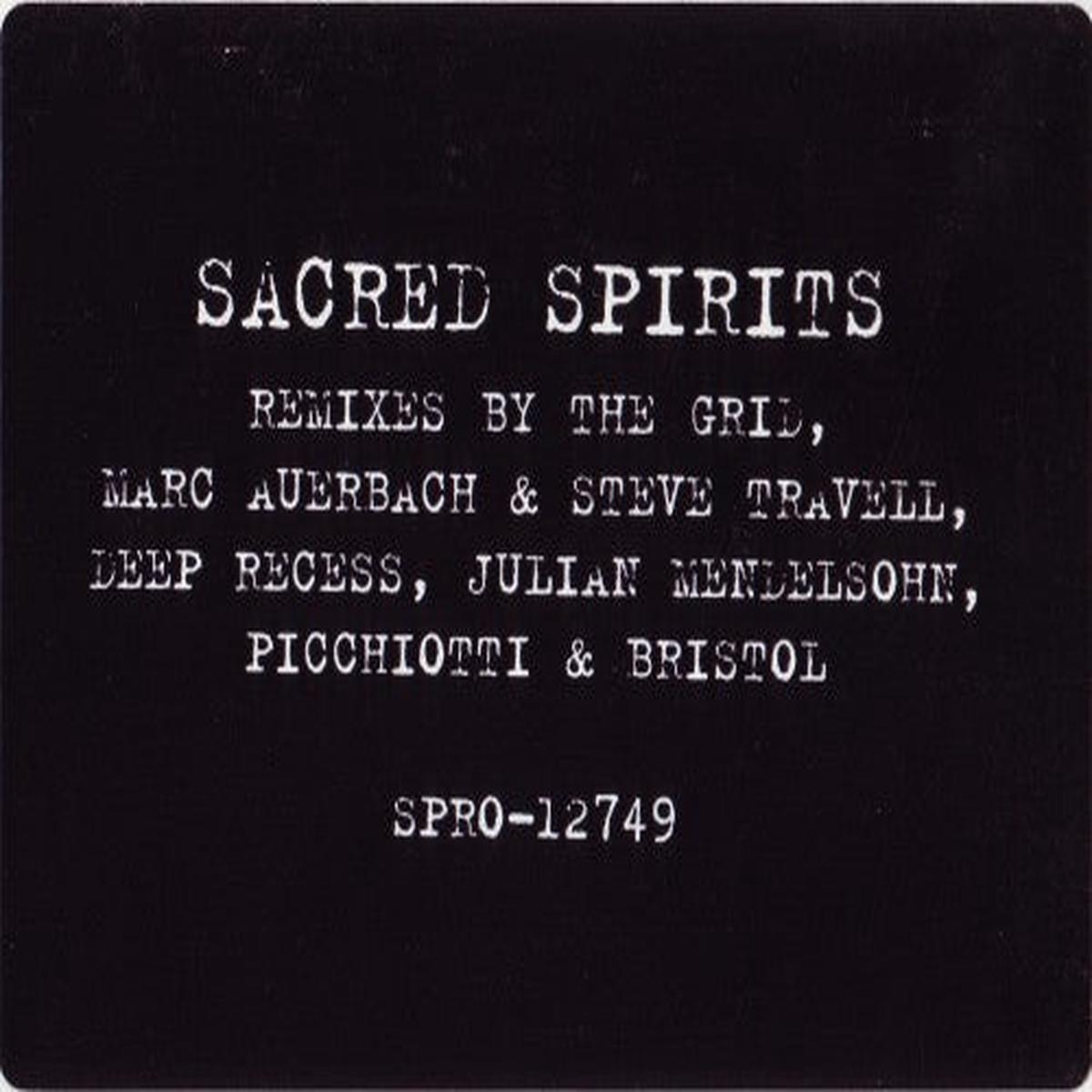 Sacred Spirit - Yeha-Noha (2x12", Promo) (NM or M-)
