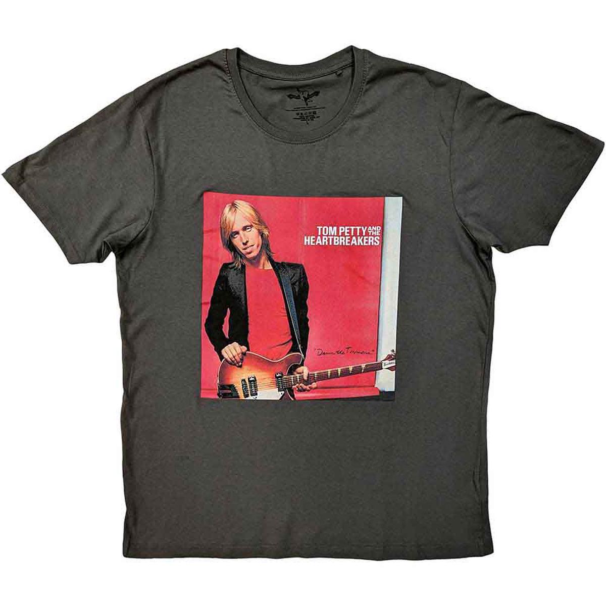 Tom Petty & The Heartbreakers Damn The Torpedoes - Grey | M