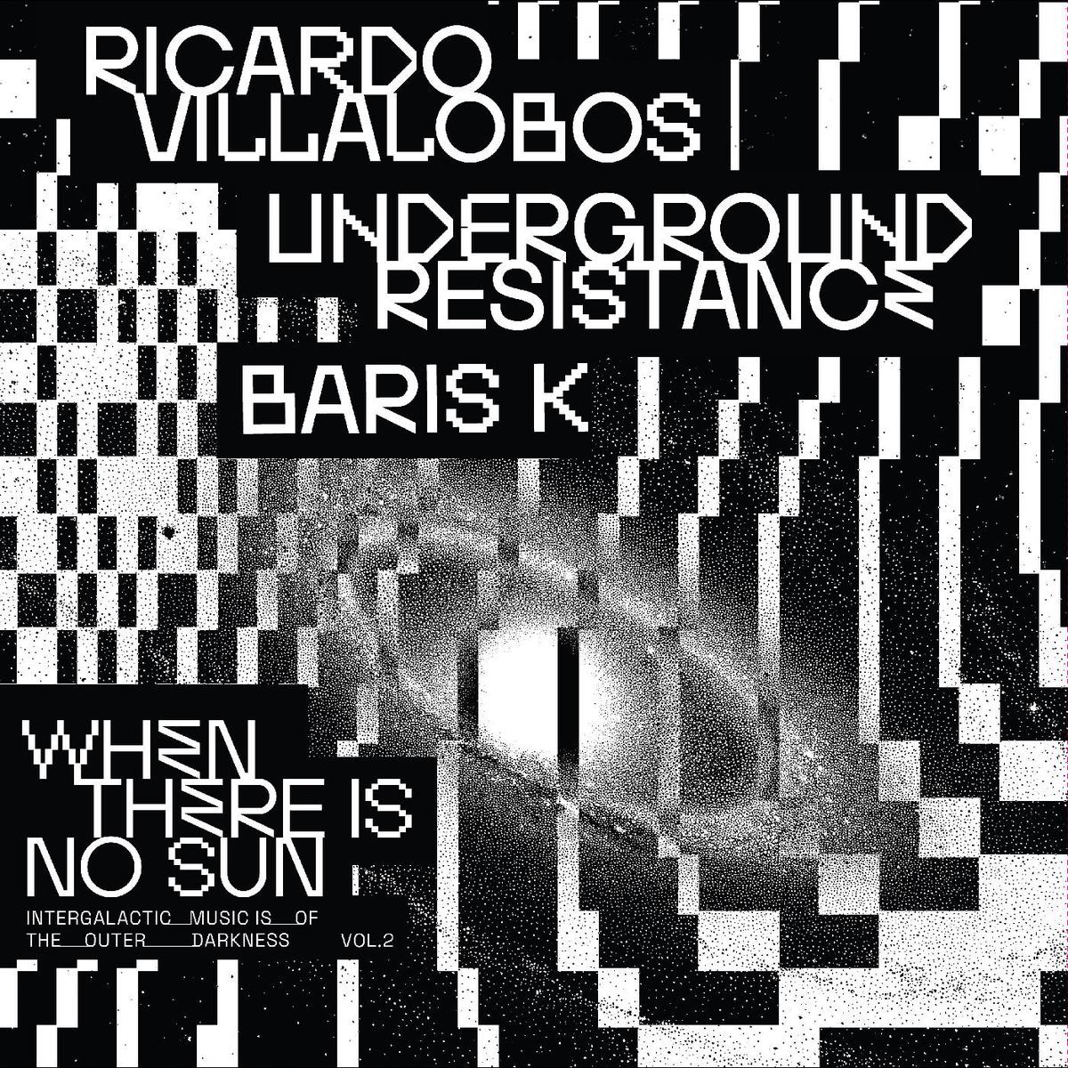 (PRE ORDER 3/27/26) When There Is No Sun Vol. 1 (VINYL) | - - TECHNO *NEW*
