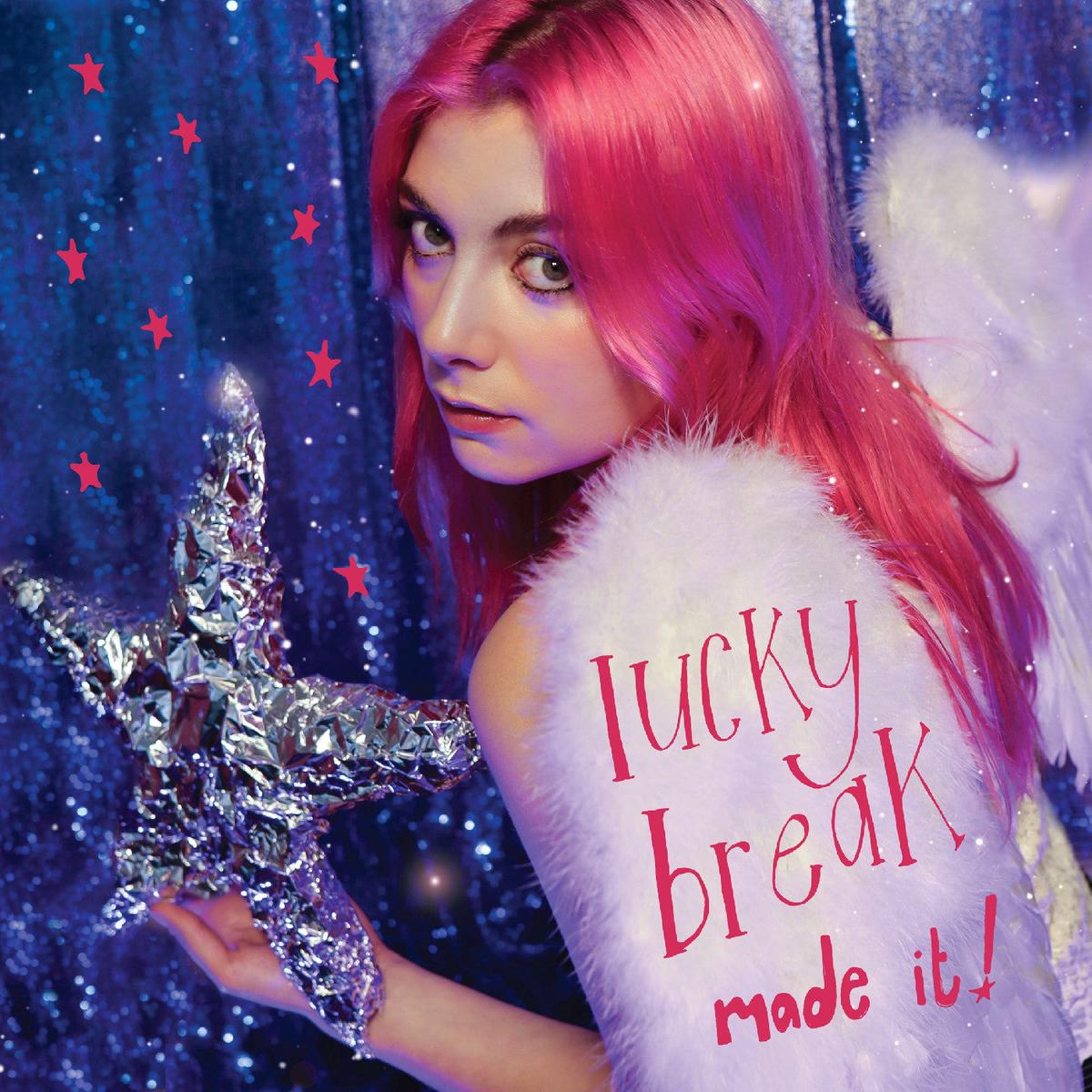 (PRE ORDER 5/8/26) made it! (PINK VINYL) | - - ALT/INDIE *NEW/COLOR*