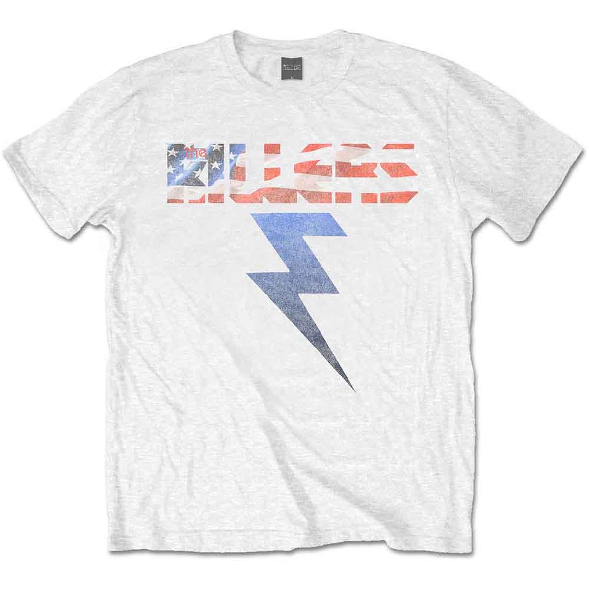 The Killers Bolt - White | 2XL