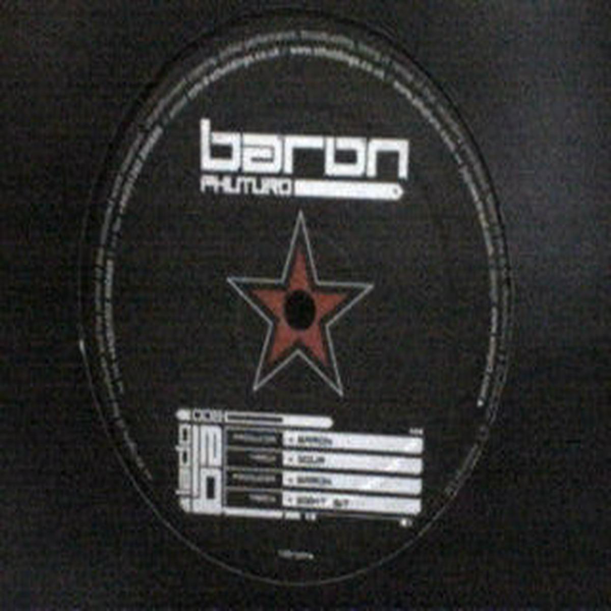 Baron - Sour / Eight Bit (12") (VG+)