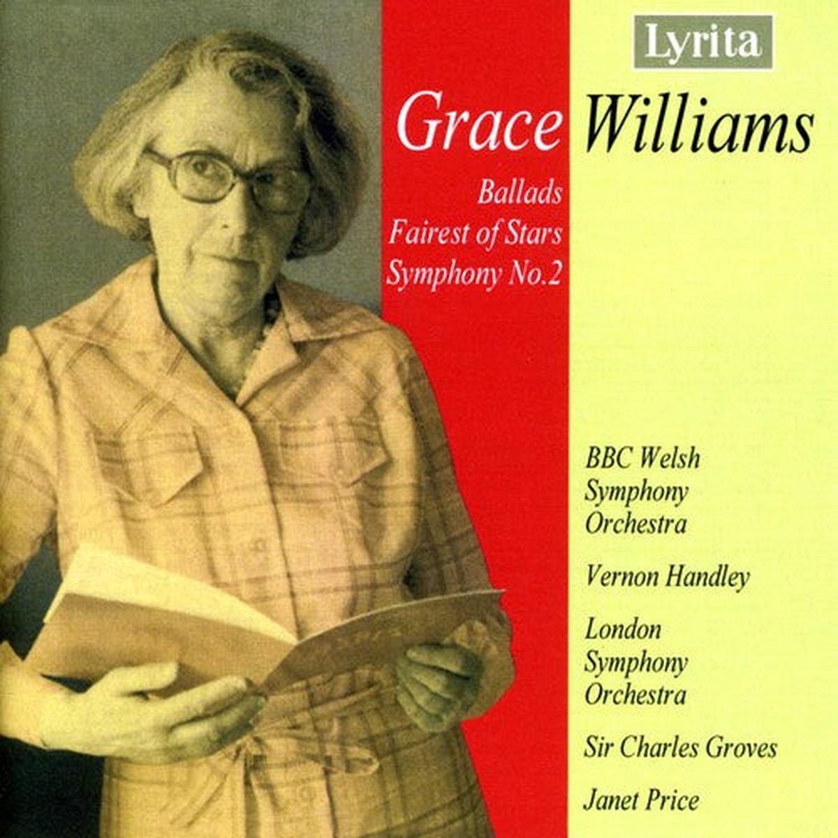 ,G. Williams- Ballads for Orchestra (CD)