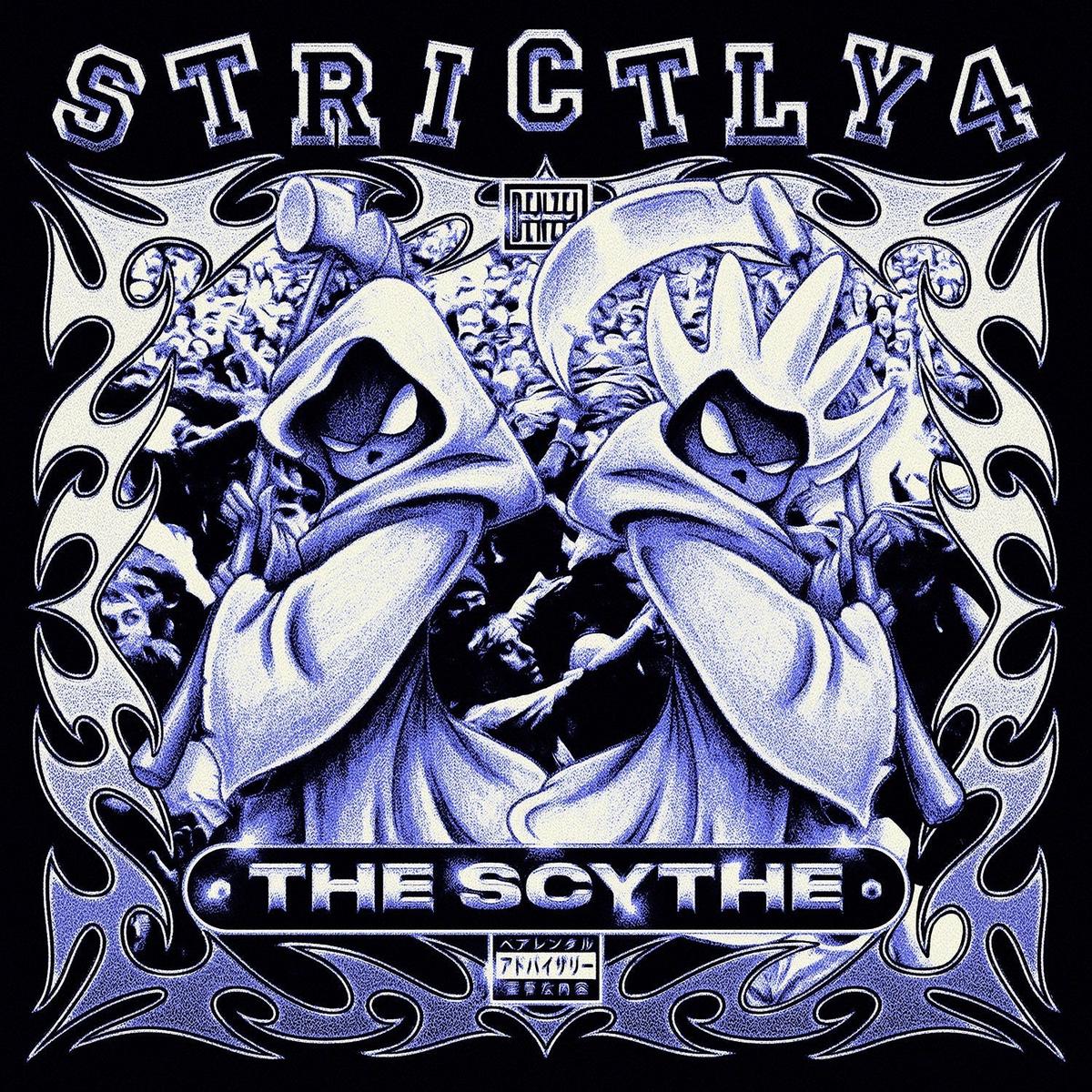 (PRE ORDER 3/6/26) Strictly 4 The Scythe [Explicit] (VINYL) | - - HIP HOP *NEW*