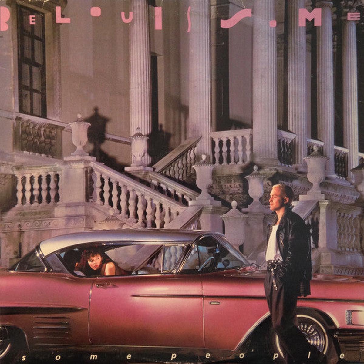 Belouis Some - Some People (LP, Album, Jac) (NM or M-)