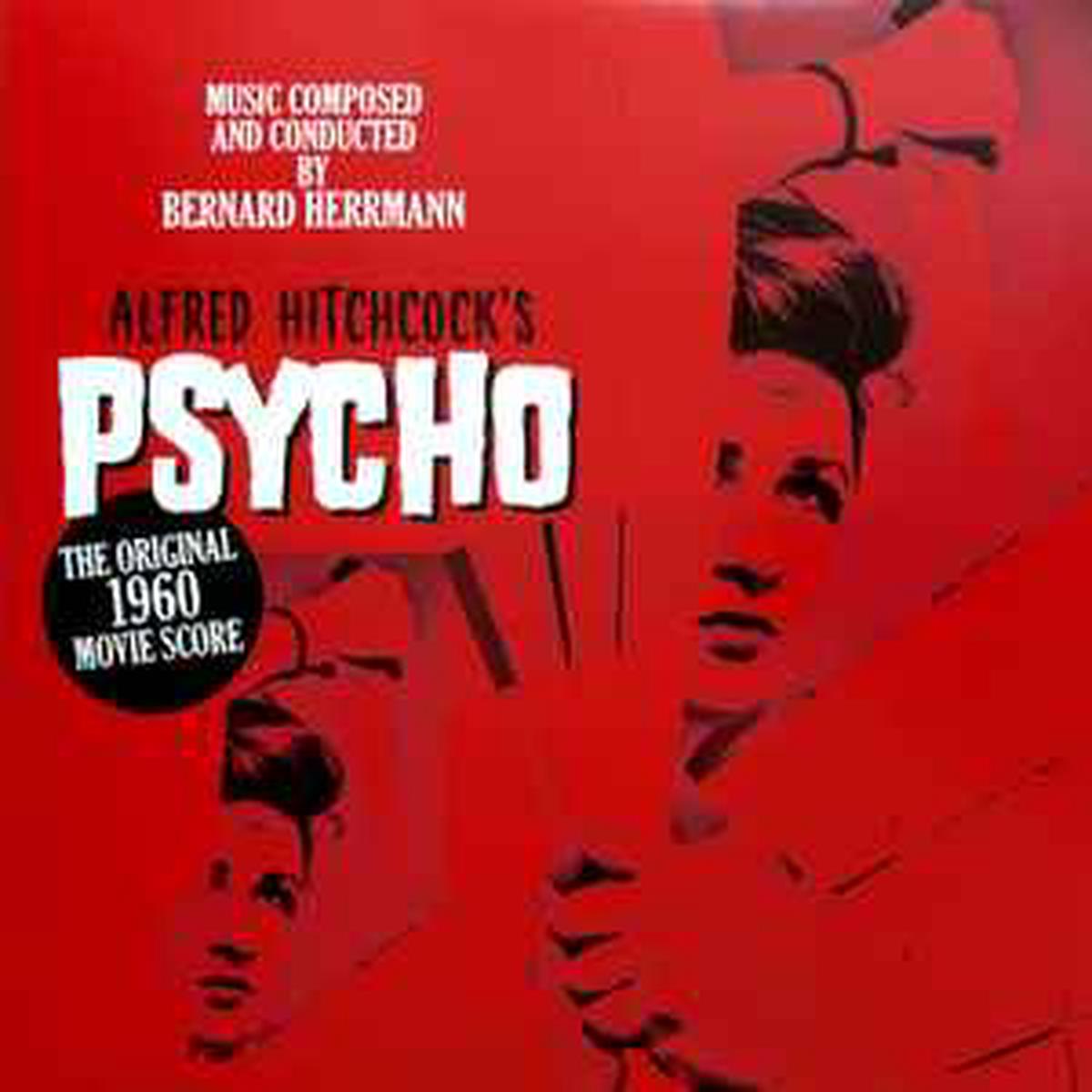 Psycho (The Original Film Score)