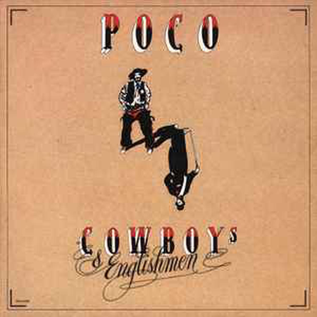 Poco -- Cowboys & Englishmen