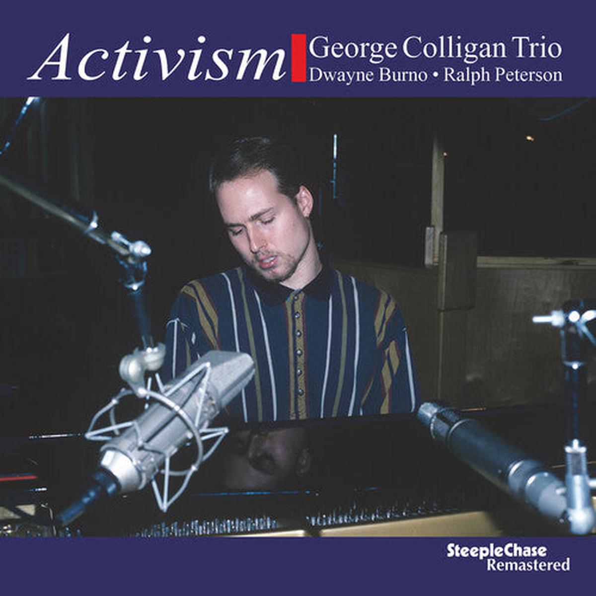 (PRE ORDER 4/17/26) Activism (VINYL) | - - JAZZ *NEW*