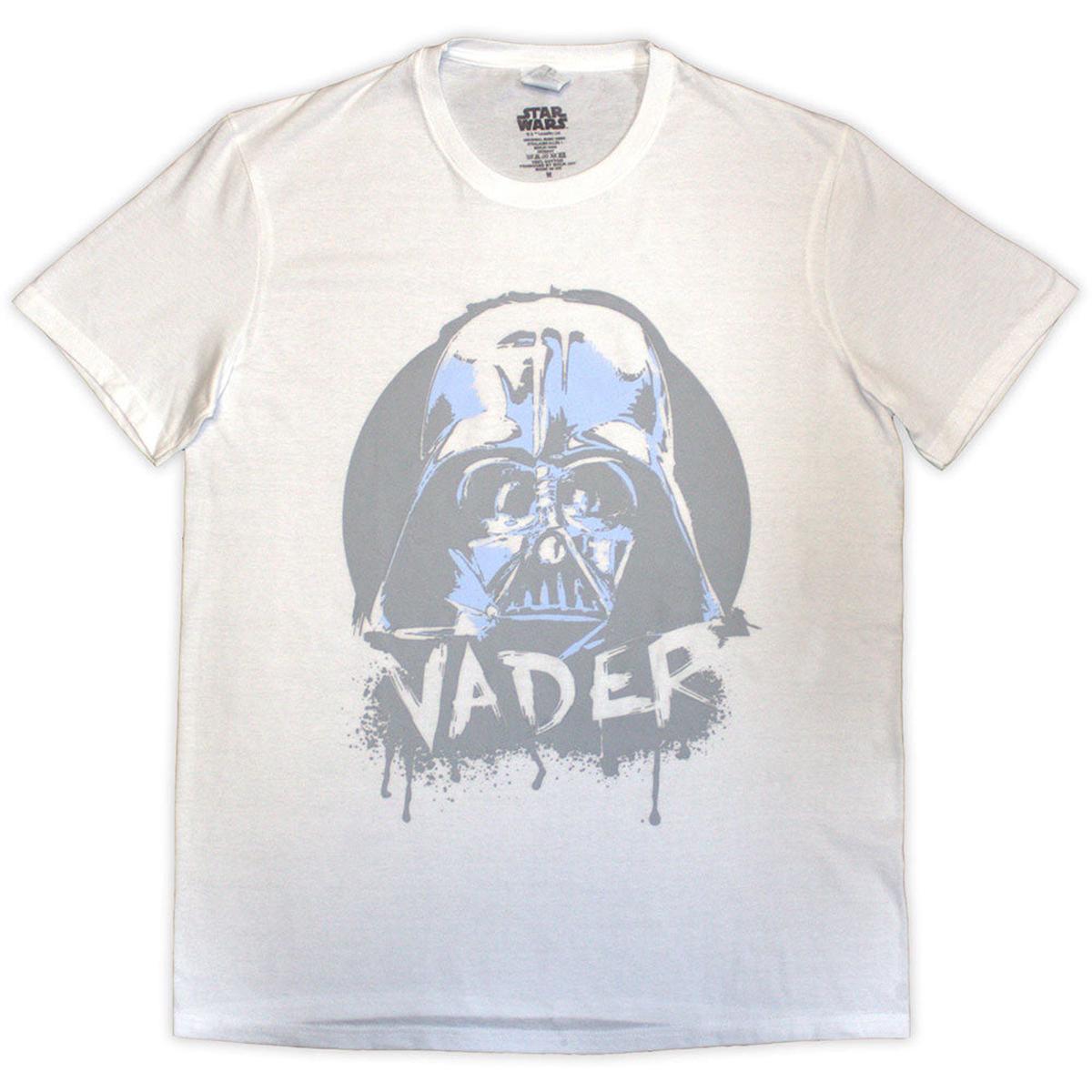 Star Wars Darth Vader Spray Paint - White | M