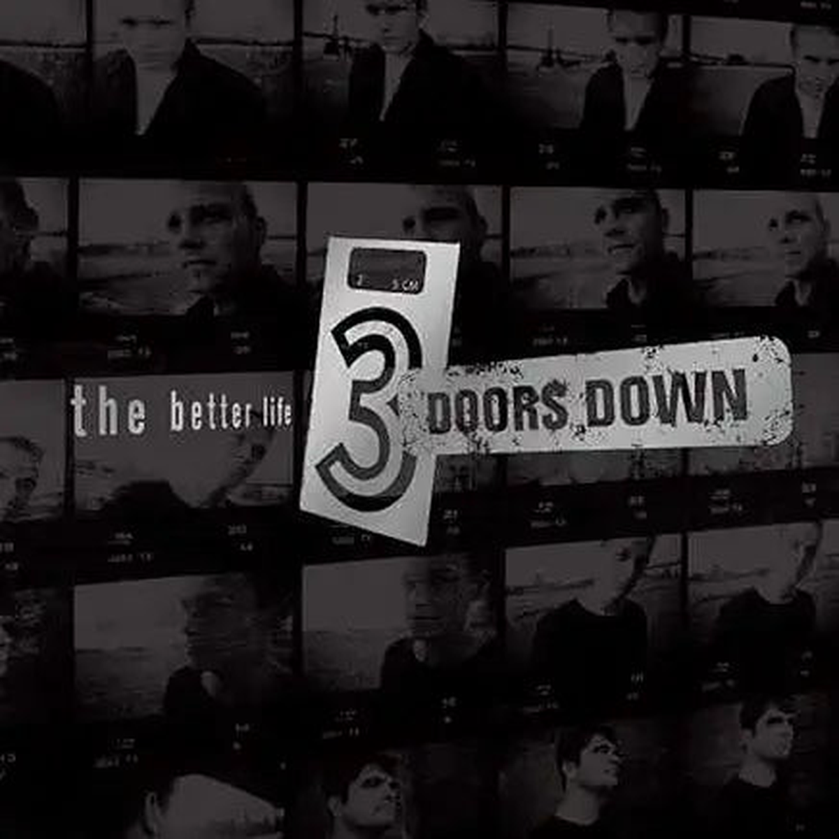 3 Doors Down- The Better Life