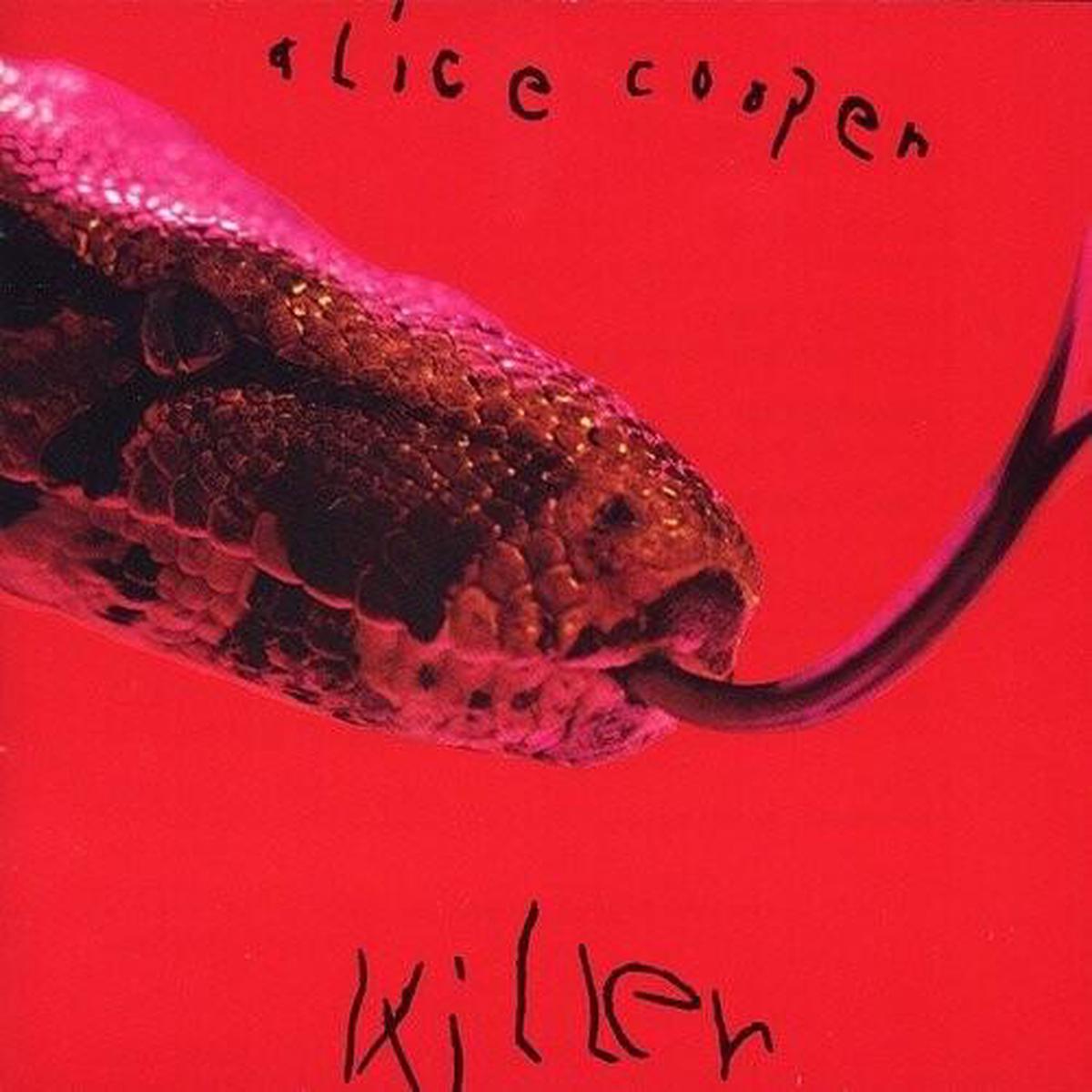 Alice Cooper- Killer