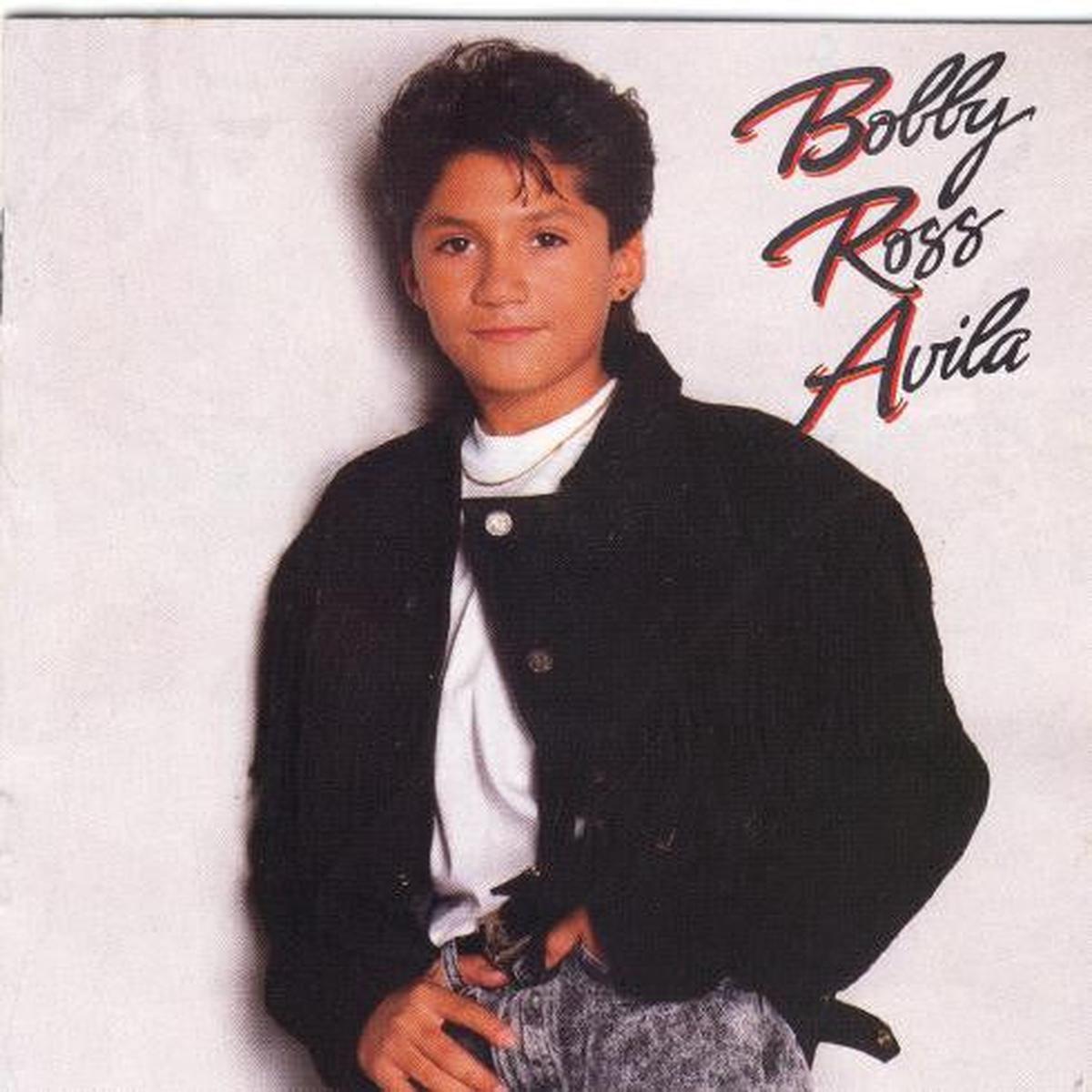 Bobby Ross Avila - Bobby Ross Avila (CD, Album) (NM or M-)
