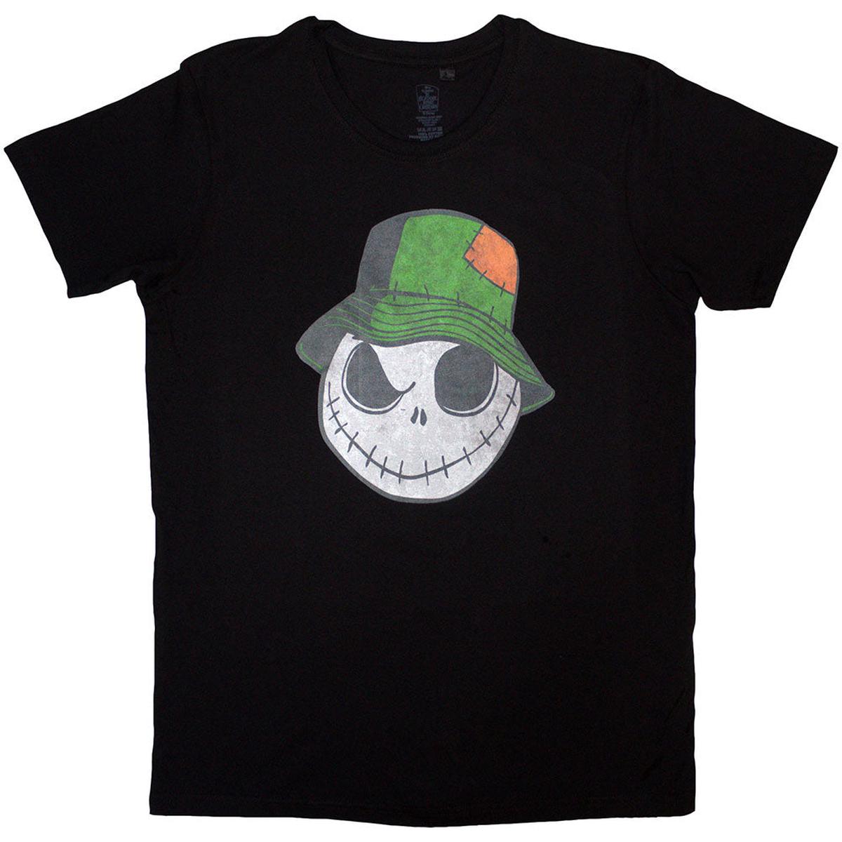 The Nightmare Before Christmas Jack Bucket Hat - Black | XL