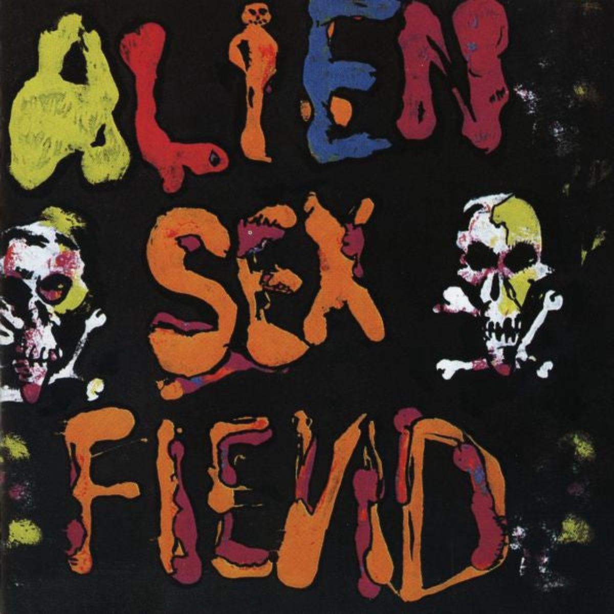 Alien Sex Fiend - The First Compact Disc (CD, Album) (NM or M-)