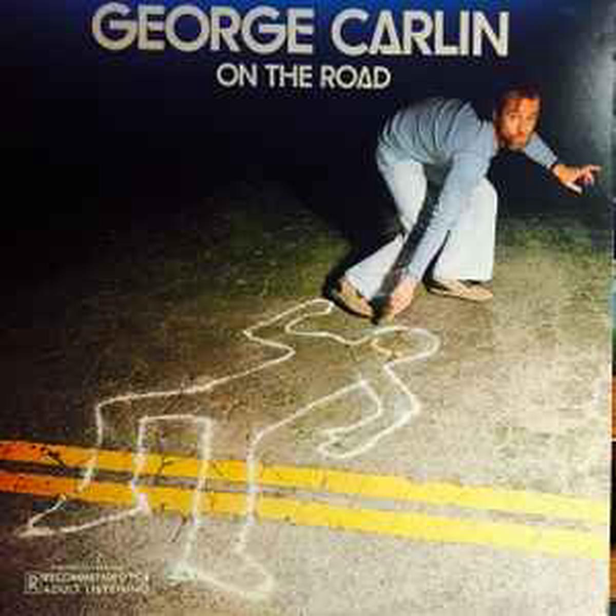 Carlin, George -- On The Road