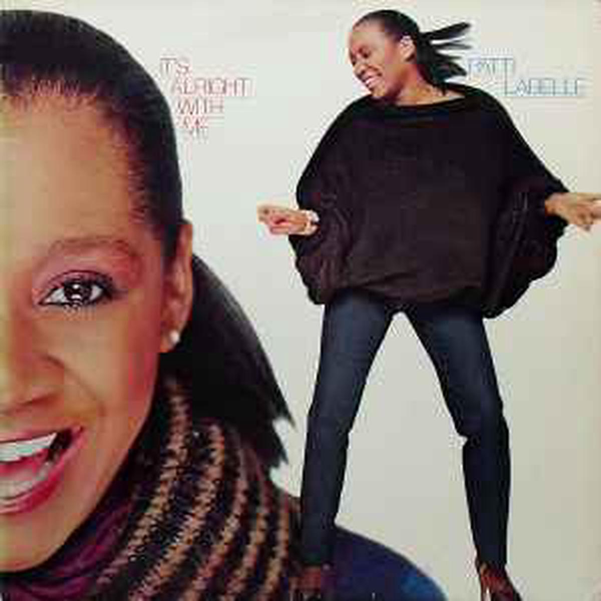 LaBelle, Patti -- It's Alright With Me