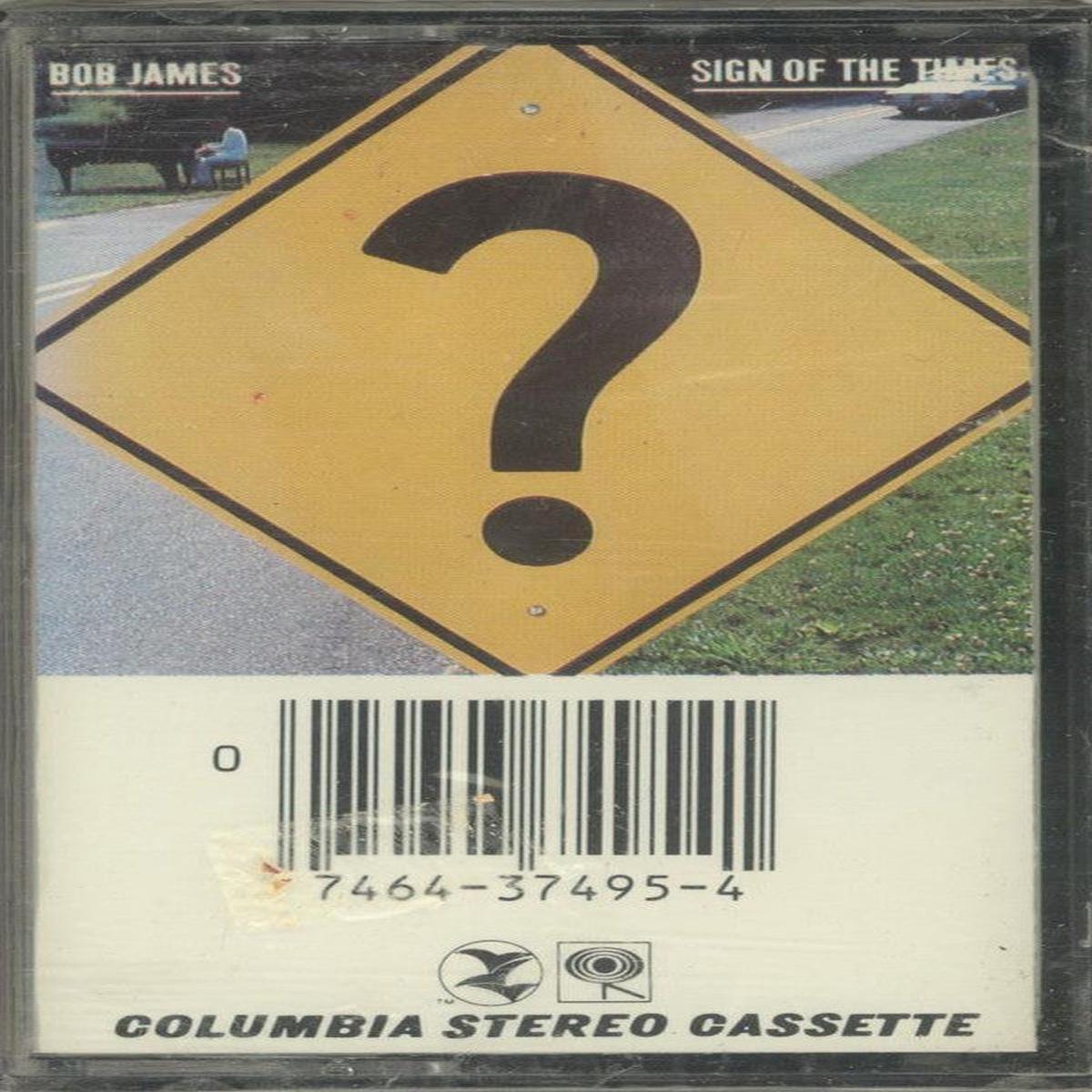 Bob James - Sign Of The Times (Cass, Album) (NM or M-)