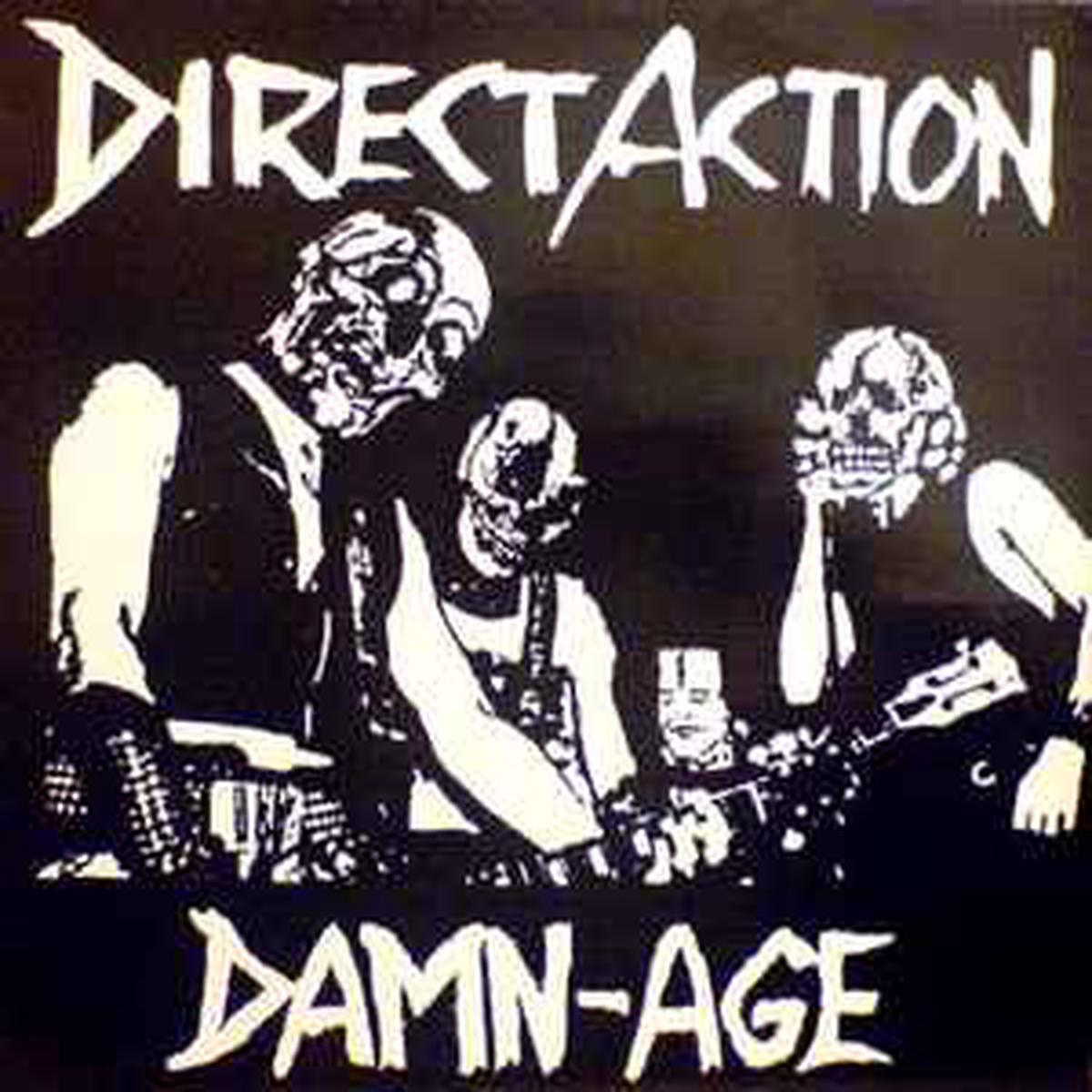 Direct Action -- Damn-Age