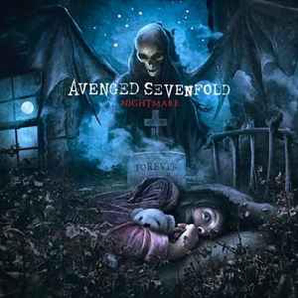 Avenged Sevenfold -- Nightmare