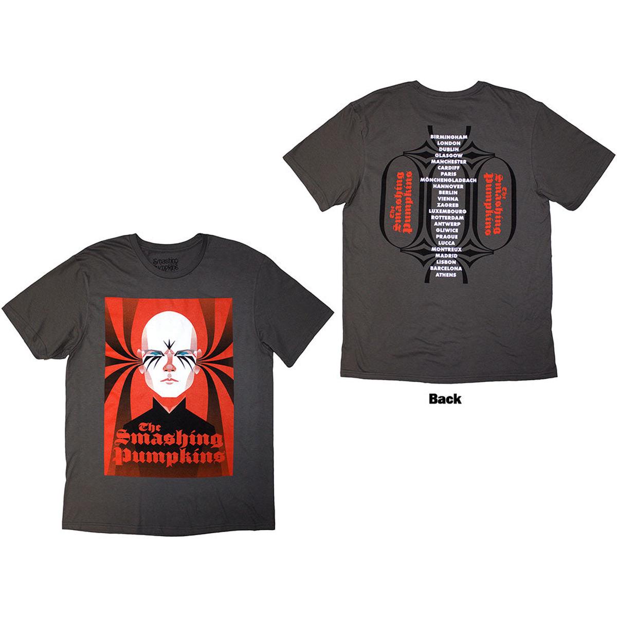 The Smashing Pumpkins Billy - Grey | XL