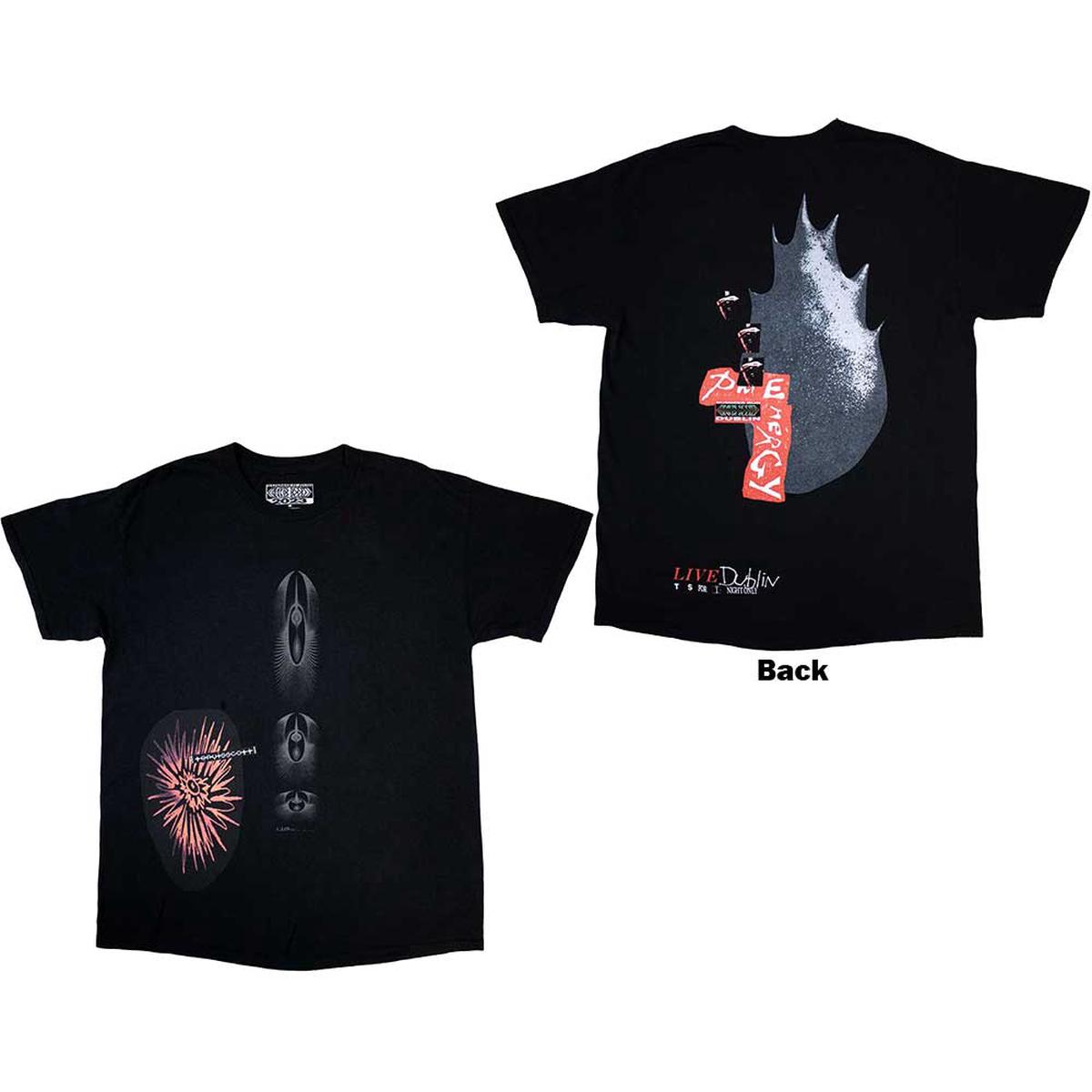 Travis Scott Summer Run 2023 Dublin - Black | M