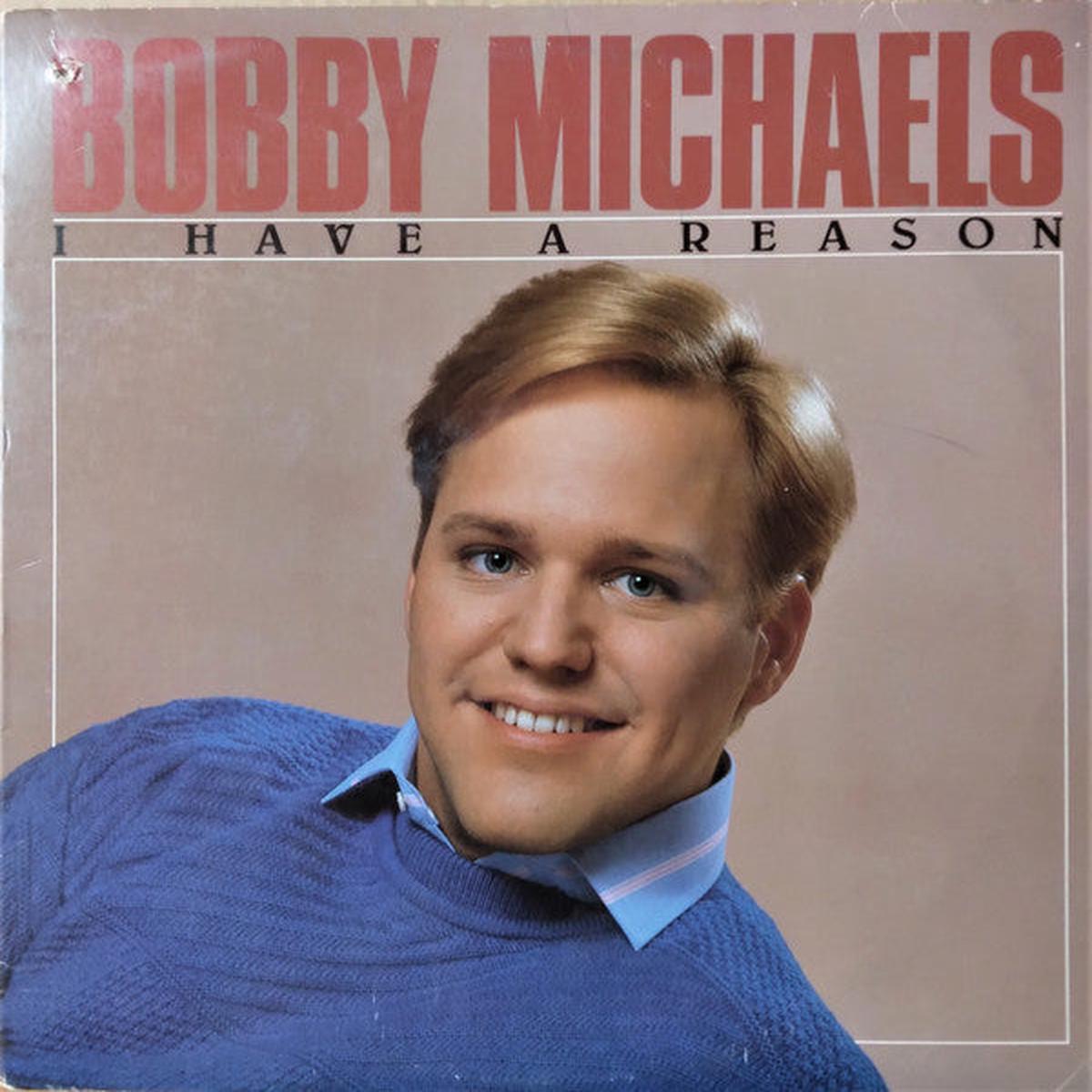 Bobby Michaels - I Have A Reason (LP, Album) (VG+)